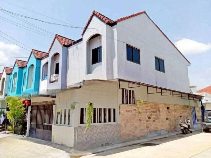 ชื่อโครงการ หมุ่บ้านพาศิริ บ้านสวนซ.11 ภาพที่ 2