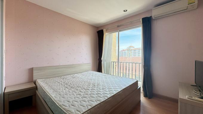 🌼 โครงการ  พาร์คสิริ คอนโด บางแสน (Parksiri Condo Bangsaen) ภาพที่ 4