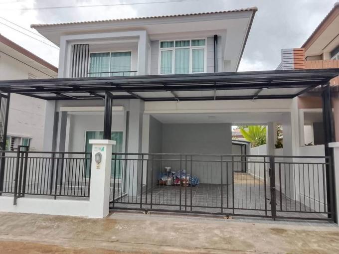 🏡 ขายบ้านแฝด2ชั้น ตัวบ้านแยก (เสมือนบ้าตฃนเดี่ยว)