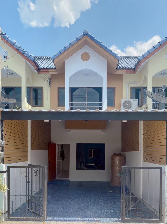 ขายบ้าน โครงการดอนเจริญ บ้านสวย โซนพานทอง