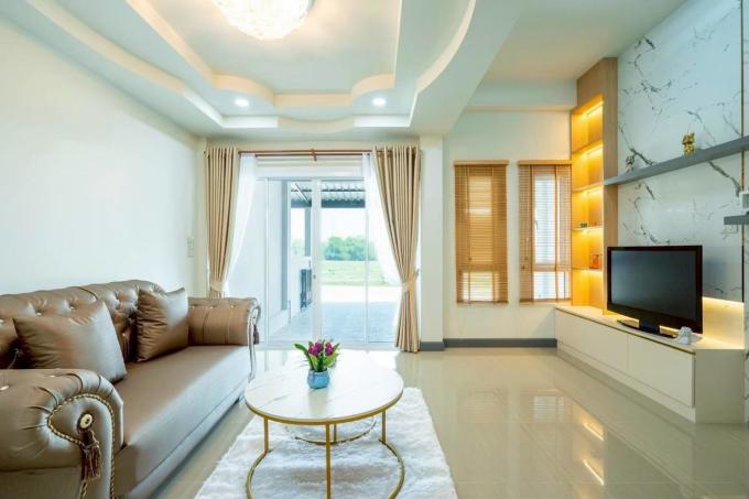🏡 โครงการใหม่! ฟ้าใสวิลล์ 4 ทาวน์โฮม & บ้านแฝด ภาพที่ 3