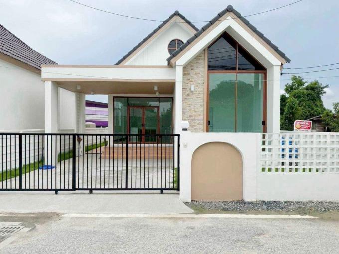 🏡 บ้านเดี่ยว 3 ห้องนอน (เฟส6)