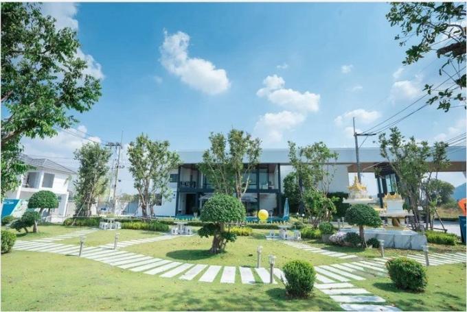 The Perfect Park ville=ถนนข้าวหลาม ภาพที่ 2
