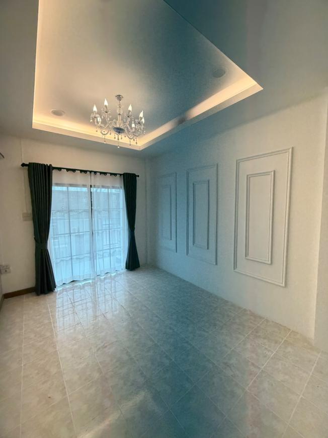 ขายบ้าน สุขเจริญ บ้านเดี่ยว เคลียร์ภาระ พนักงานเซเว่นกู้ซื้อได้ ภาพที่ 11