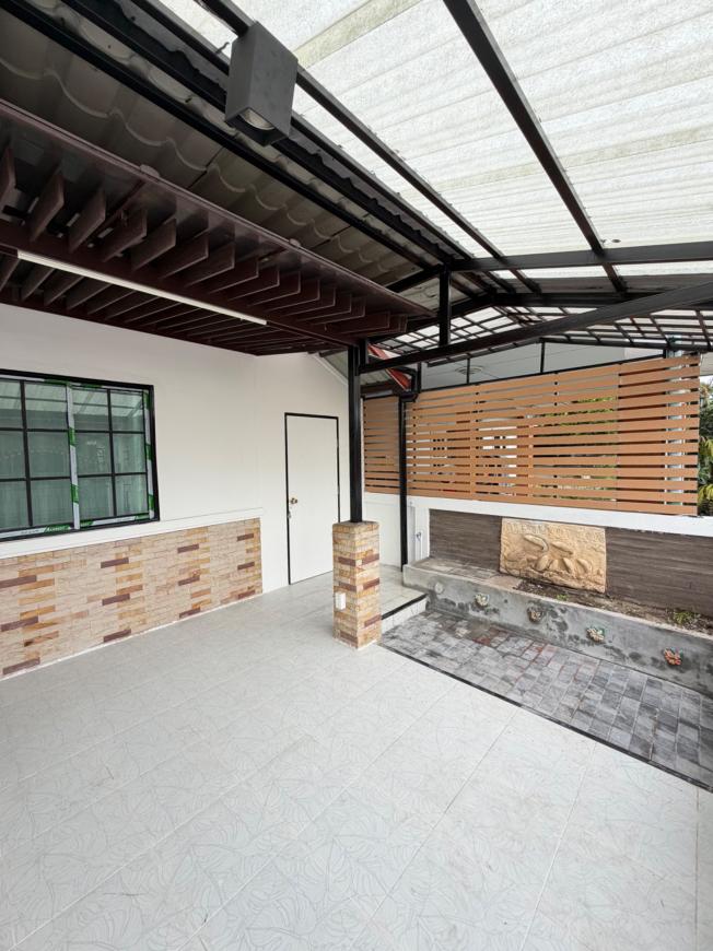 ขายบ้าน สุขเจริญ บ้านเดี่ยว เคลียร์ภาระ พนักงานเซเว่นกู้ซื้อได้ ภาพที่ 8