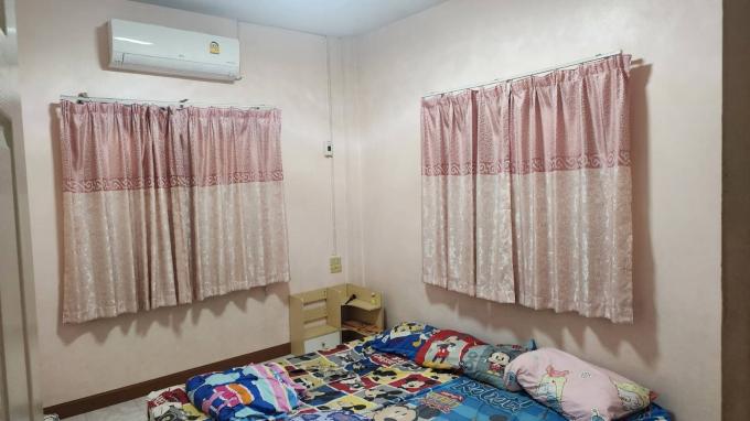 ขายบ้านเดี่ยวชันเดียวสไตล์อิงลิช หมู่บ้านสุขเจริญ 1 ภาพที่ 8