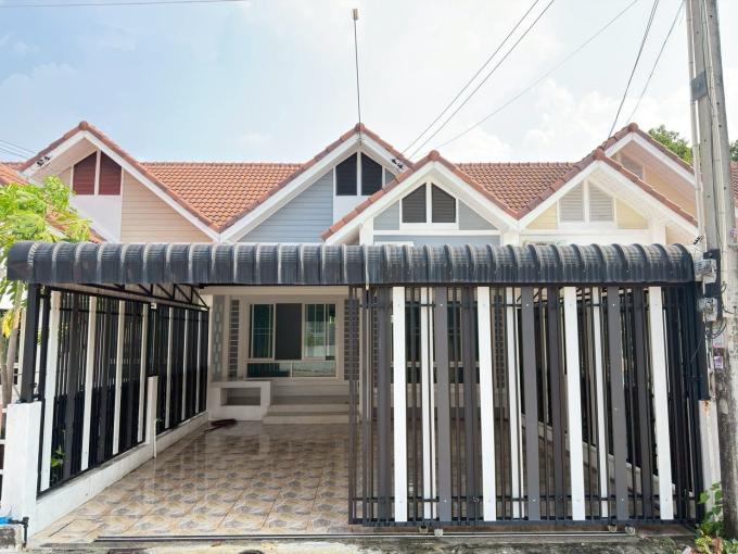 ม. บ้านอยู่สบาย 5 พิกัดหนองกะขะ มาบโป่ง ฝั่งอมตะ ภาพที่ 2