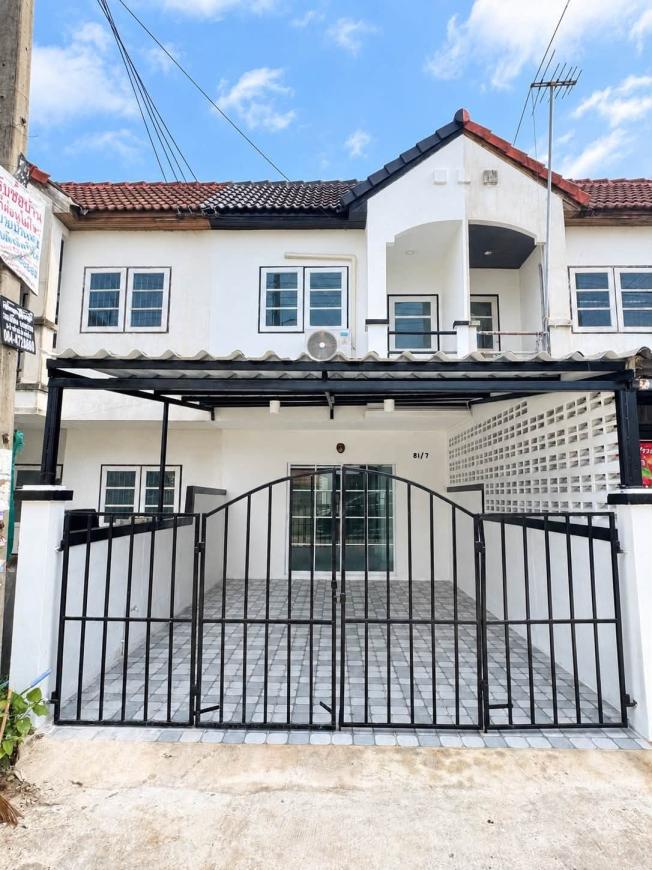โอนบ้าน ที่ดินบ้านบึง บ้านหลังแรกของฉัน 08.10.68 ภาพที่ 2